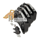 BRAKE LINING SET REAR   SB7 EXEC ACTROS 4